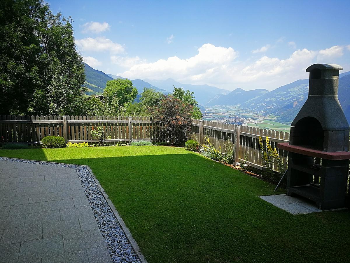 Apart Bianca Zillertal Kaltenbach Exterior photo
